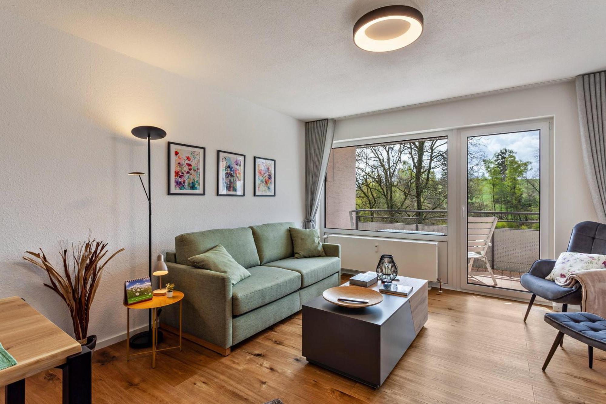 Berg Und Tal Apartment Brilon Exterior foto